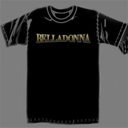 Belladonna 08 Logo Tee