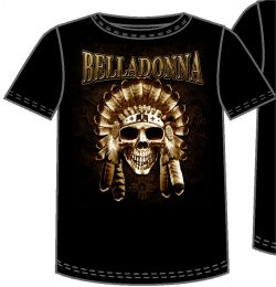 Belladonna 08 Skull Tee