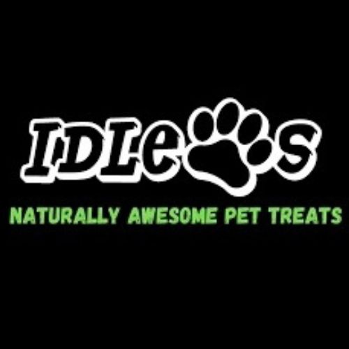 idle-paws-pet-treats-revised-logo