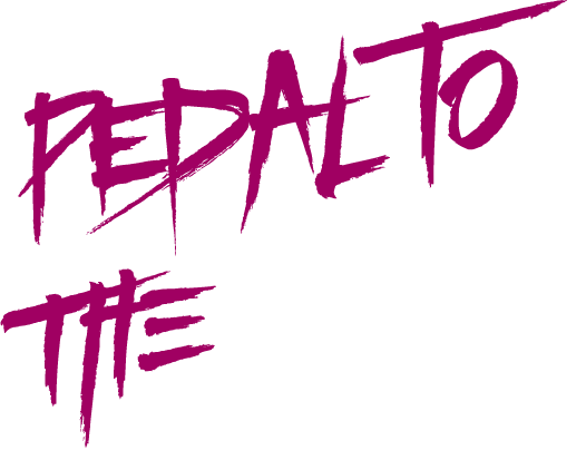 pedal-to-the-metal